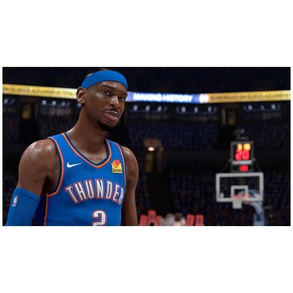 NBA 2K26 (Game-Key Card) - Switch 2 - PNP Games Online Store